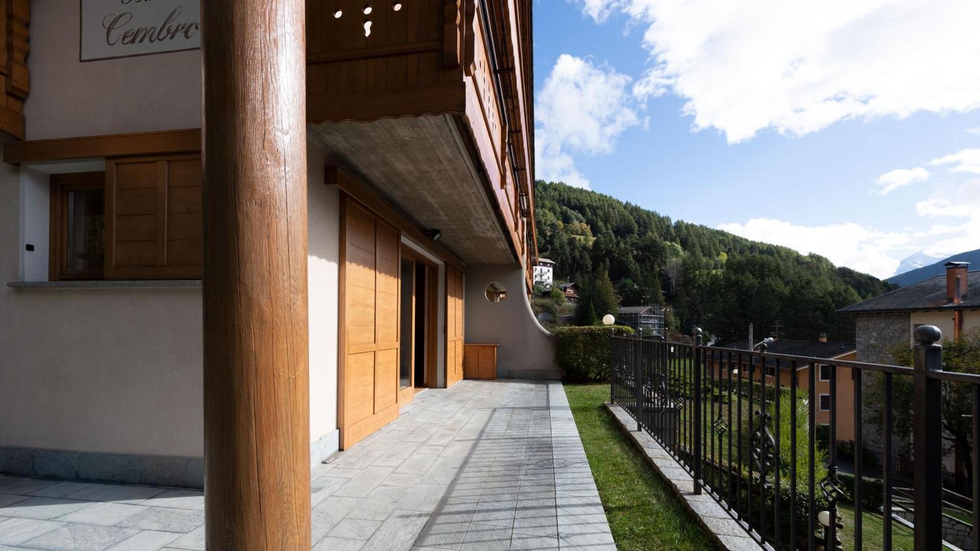 Sertorelli 27 Bormio Exterior foto